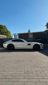 Mercedes-Benz AMG GT S 4.0 V8 S DCT S - gebrauchte Mercedes-Benz AMG GT S aus dem Jahr 2016