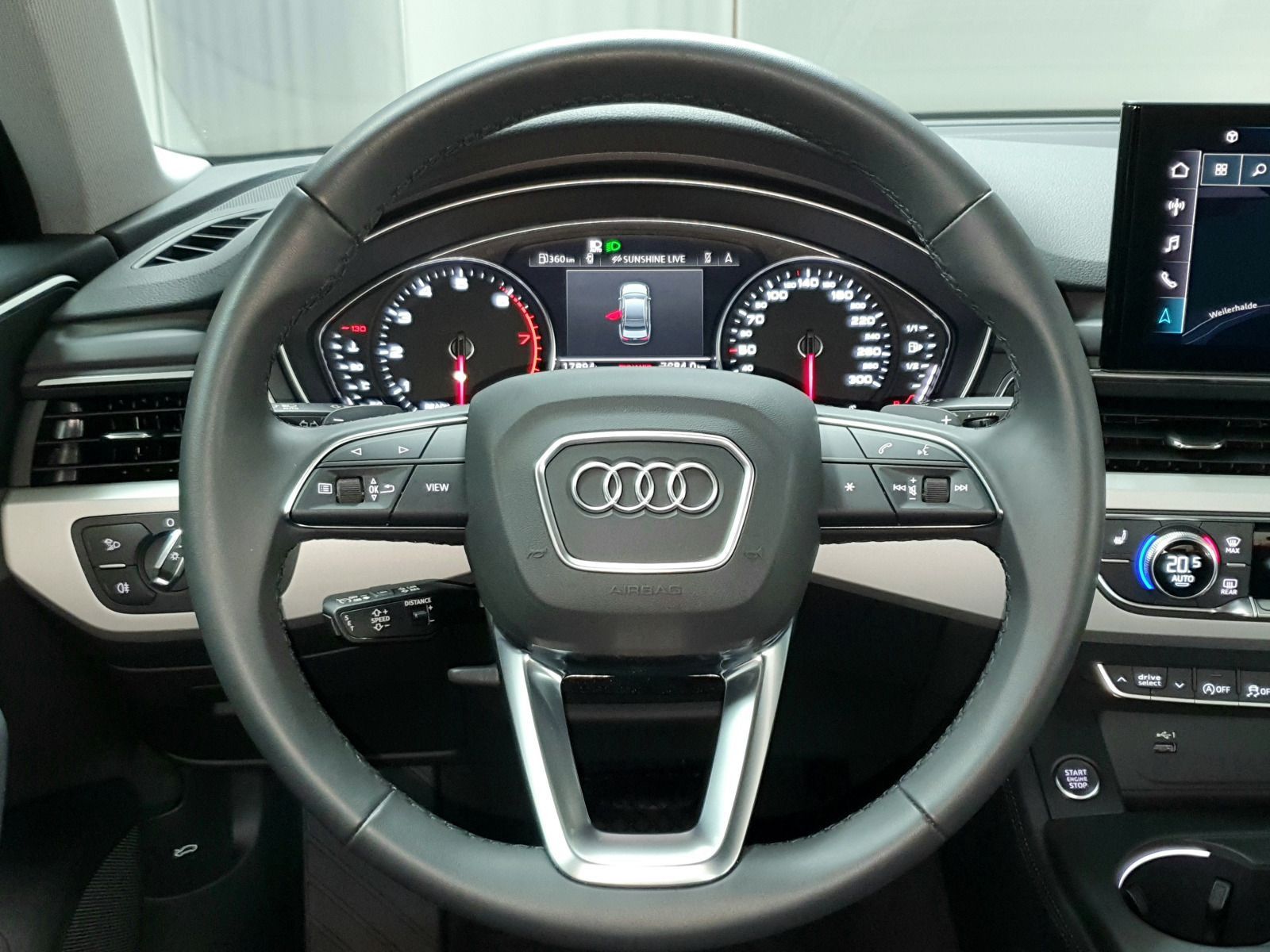 Audi A4 Limousine advanced 45TFSI qu S tronic ACC LED foto 13
