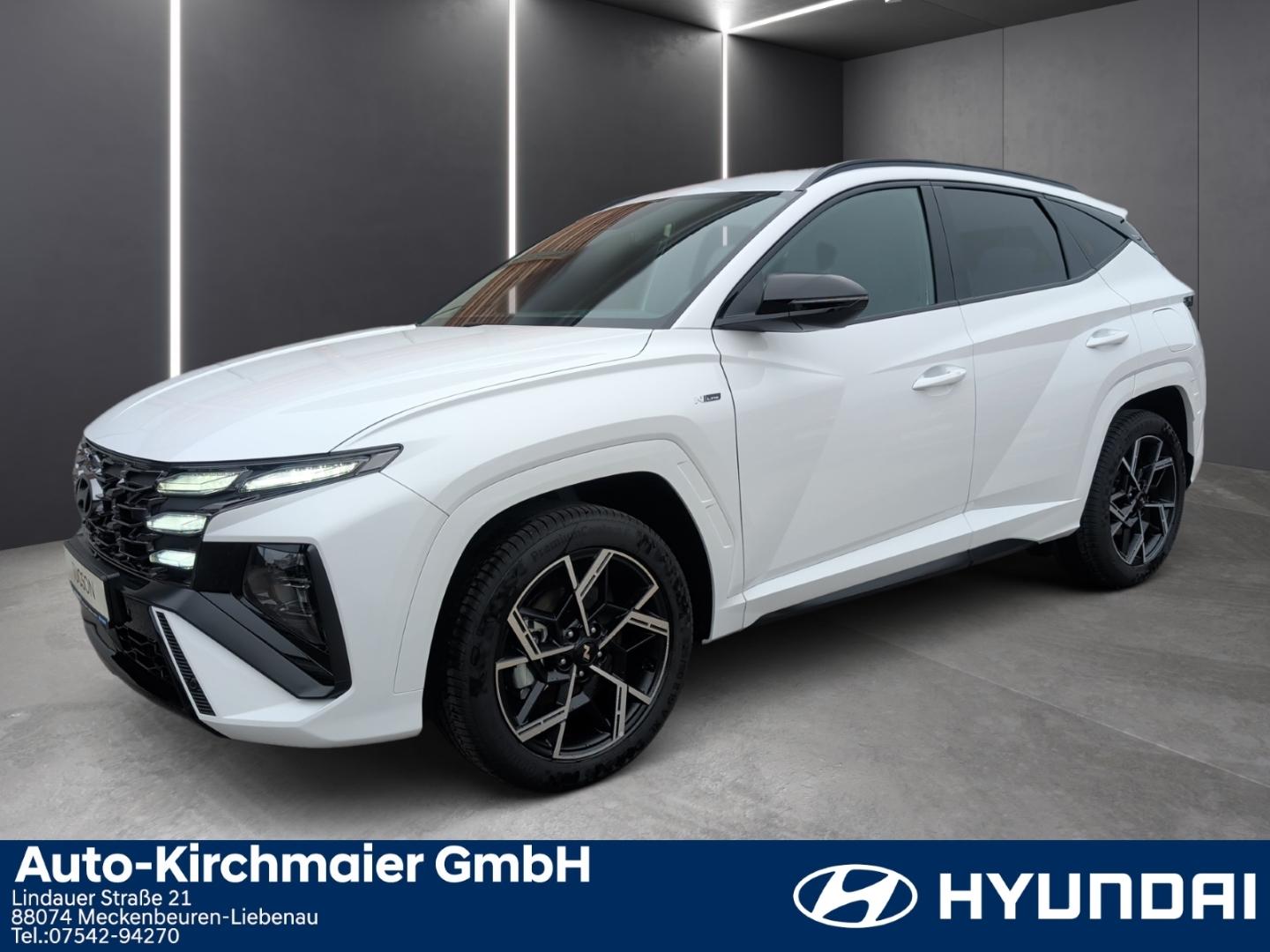 Hyundai Tucson N Line X 2WD*MATRIX LED*HUD*el.Sitze*NAVI