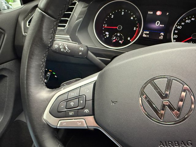 Volkswagen Tiguan MoveR.Kamera1.HandCarPlaySHZ V+HLED