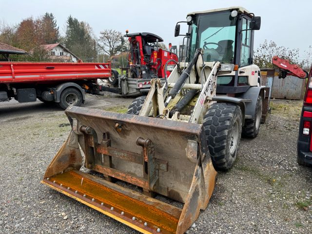 Terex TEREX TL 80 Radlader *SCHAUFFEL&GABEL*ALLRAD*