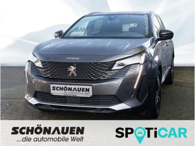 Peugeot 3008 225 1.6 PHEV GT +LEDER+SHZ+NAVI+RFK+CARPLAY