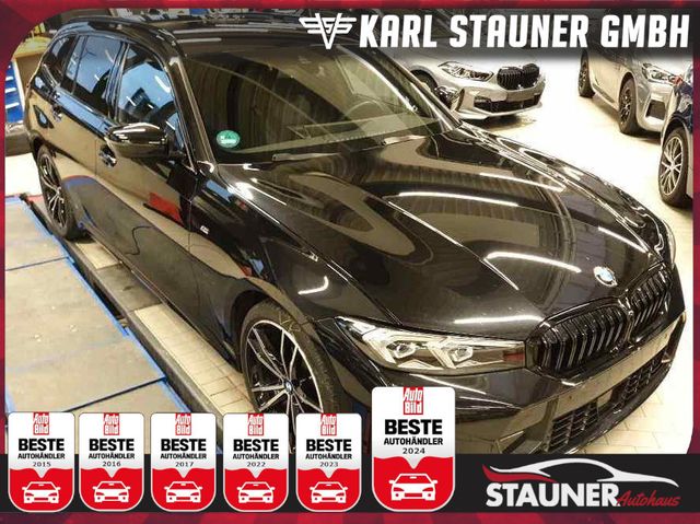 BMW 320d Touring M-Sport xDrive ABSTANDSTEMP AHK