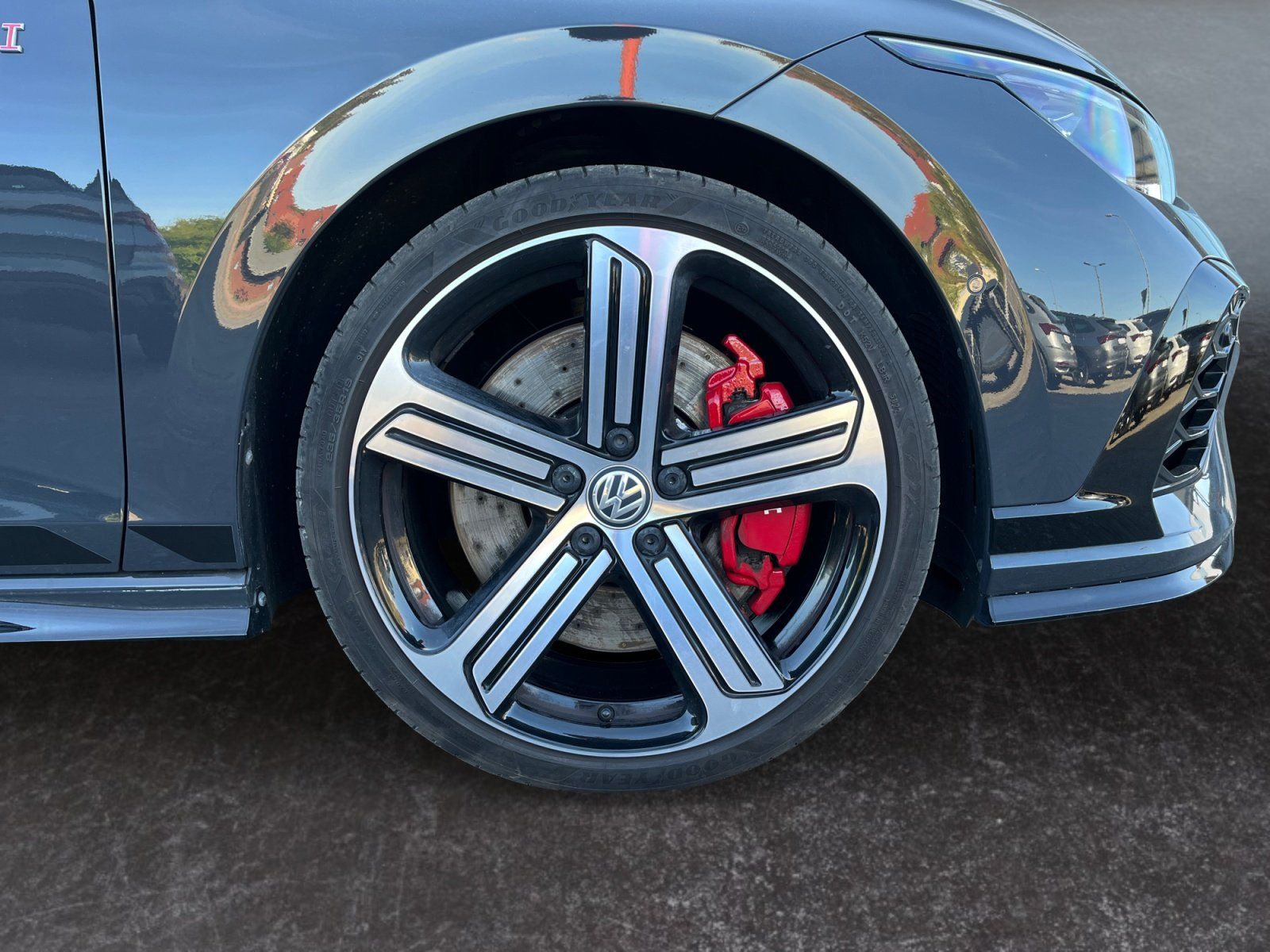 Volkswagen Golf VIII GTI Clubsport 2.0 TSI DSG Matrix-LED foto 15