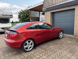 Mercedes-Benz C230K Coupe Leder Pano Nav rostfr. Wertgutachten - Mercedes-Benz CL 230 Gebrauchtwagen