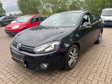 Volkswagen Golf Variant AHK Navi Kamera Bi-Xenon - Volkswagen Golf aus 2010: Kombi