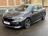 BMW 120d Limousine M Sport Aerodynamik Pano HUD LED - BMW 120 mit Panoramadach