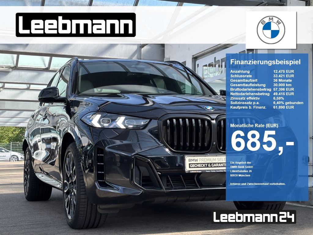 Image of BMW X5