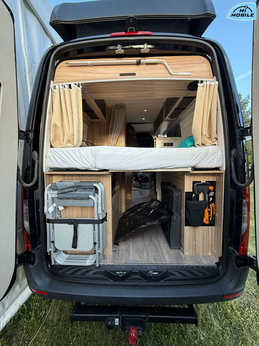 Fahrzeugabbildung HYMER-ERIBA Grand Canyon S Cross Over
