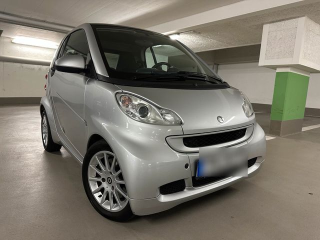 Smart Fortwo / Top Zustand / 2. Hand / MHD