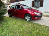 Peugeot 206 1.4 Style 75 Auto Style - Peugeot 206: Automatik