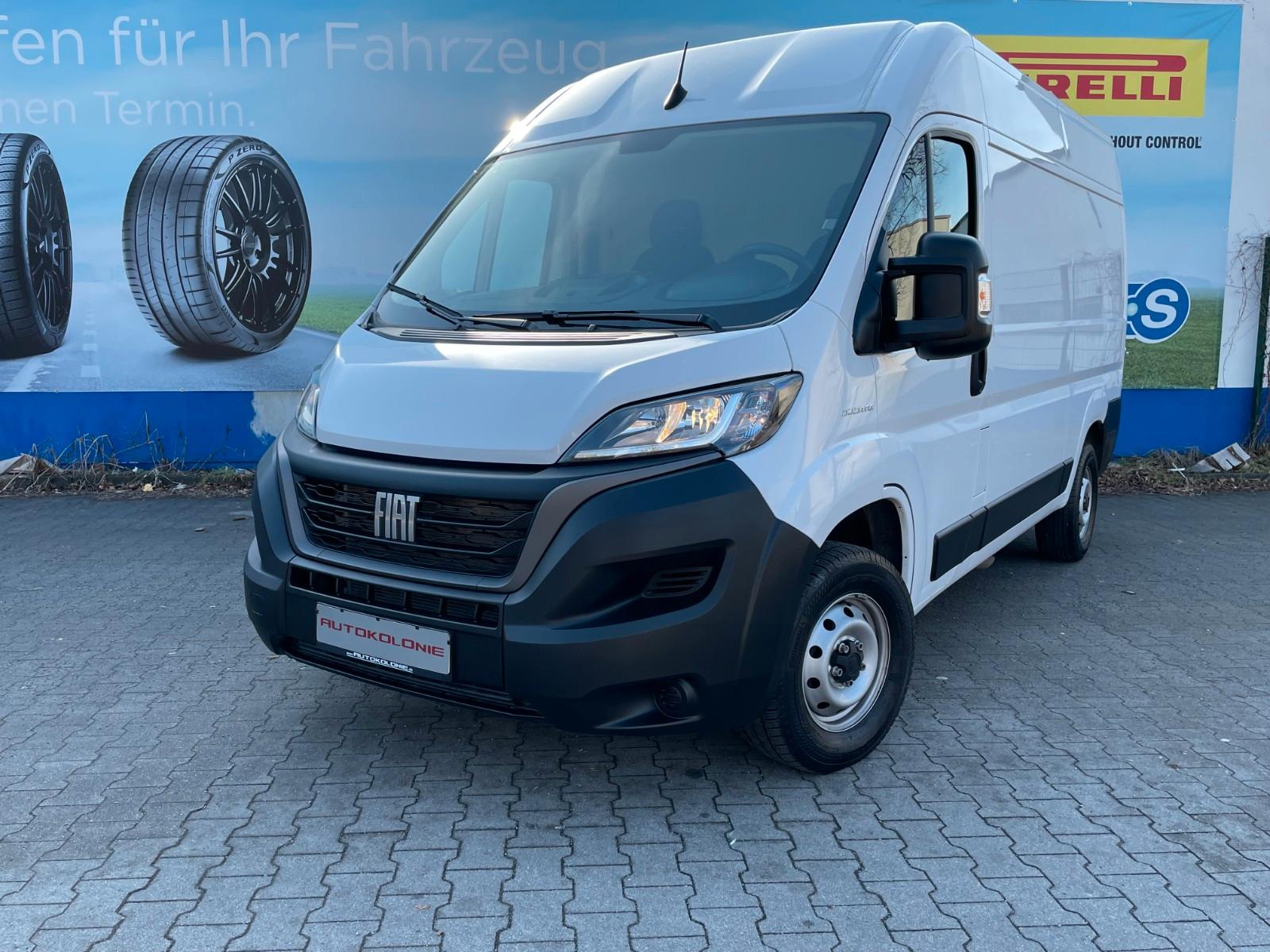 Fiat Ducato Hochr.-Kasten  L2H2* 1.HAND*  ERST 24TKM