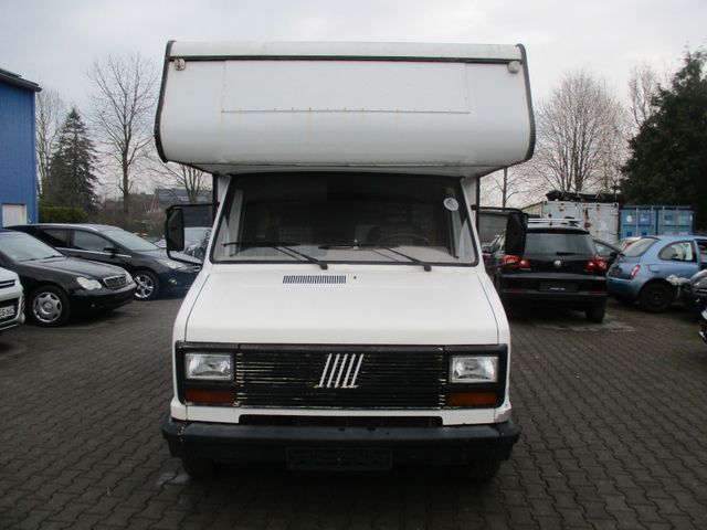 Fiat Ducato Oldtimer