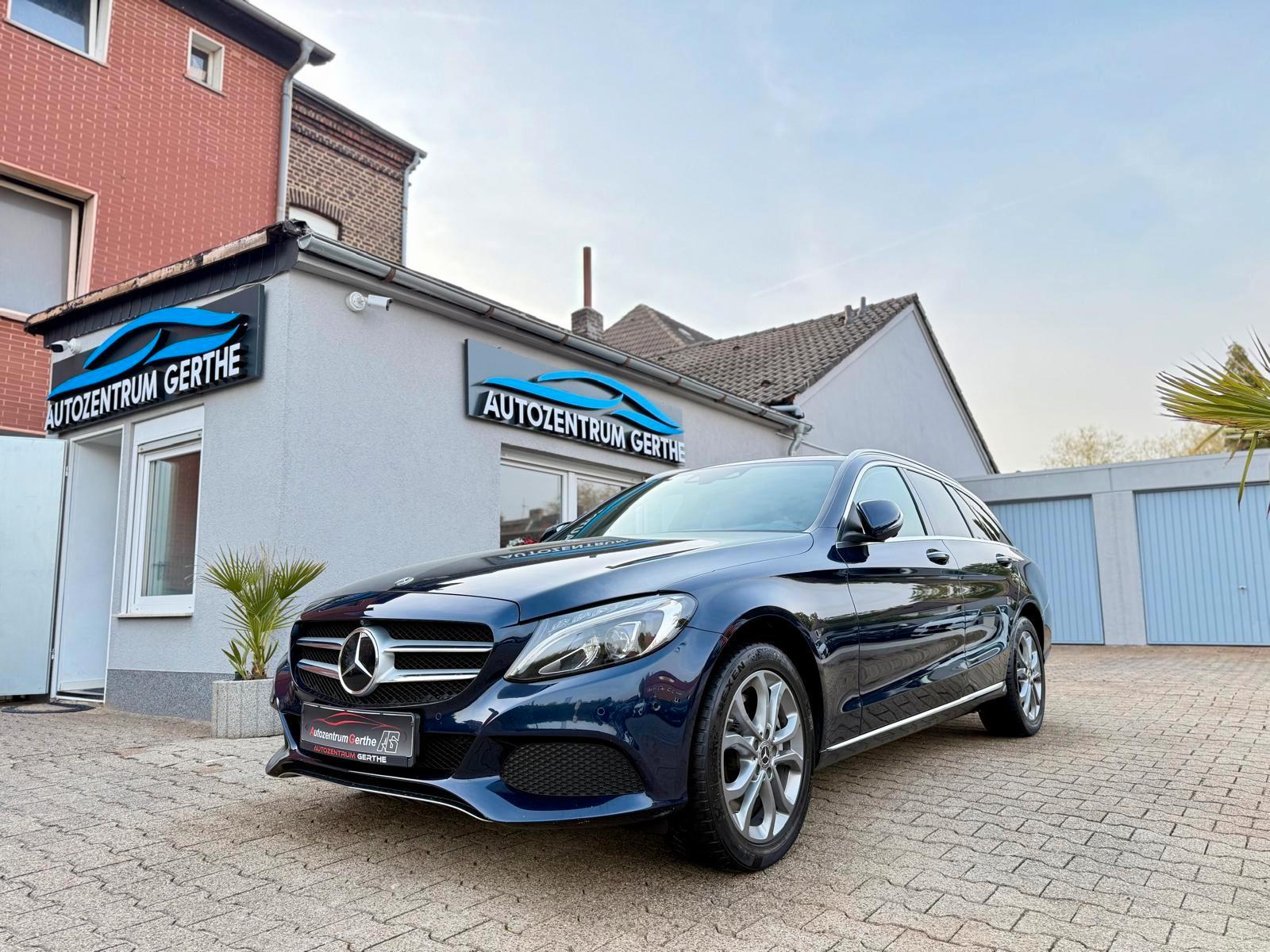 Mercedes-Benz C 250 T BlueTec / d 4Matic *360°*Head-Up*Leder*