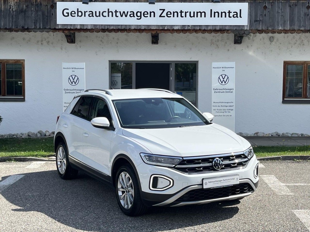 Volkswagen T-Roc - Bild 5