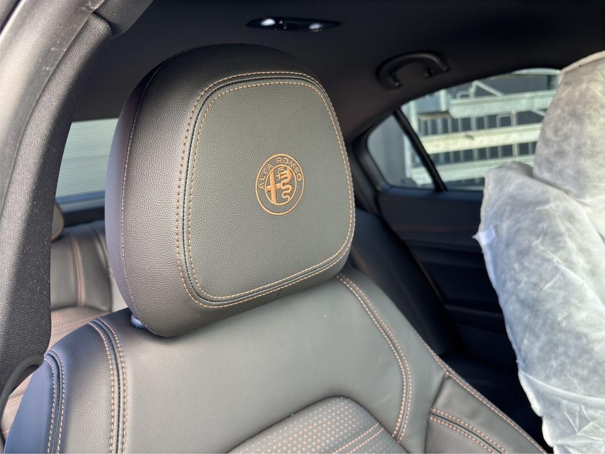 Alfa Romeo Giulia - Bild 25
