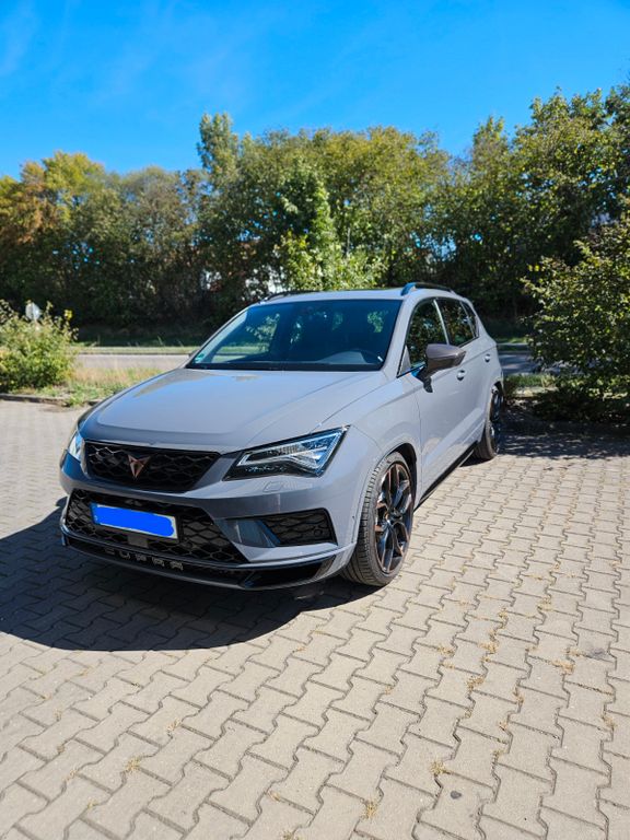 Image of Cupra Ateca
