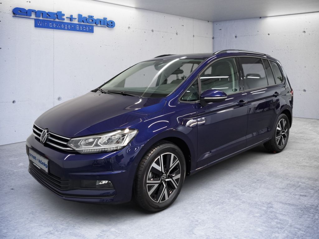 Volkswagen Touran 2.0 TDI SCR DSG Comfortline NAVI PANO RFK