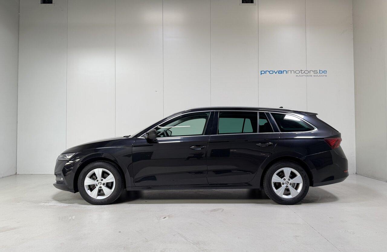 Skoda Octavia Break 1.0 e-Tec Autom. Apple CarPlay -, миниатюра 7
