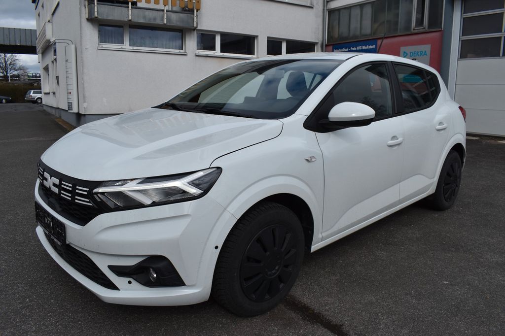 Image of Dacia Sandero