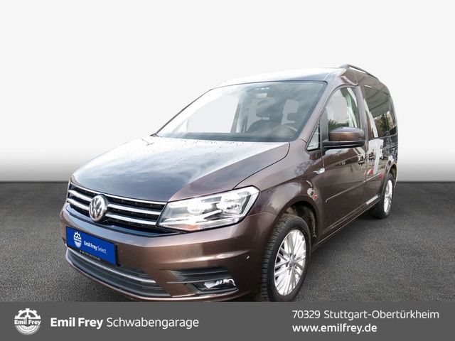 Volkswagen Caddy 1.4 TSI DSG Comfortline *AHK/PDC*