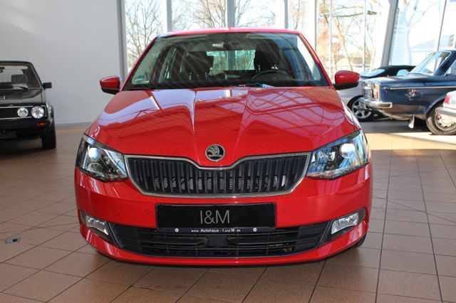 Skoda Fabia Combi Ambition/Drive+Carplay+Klima+SHZ+