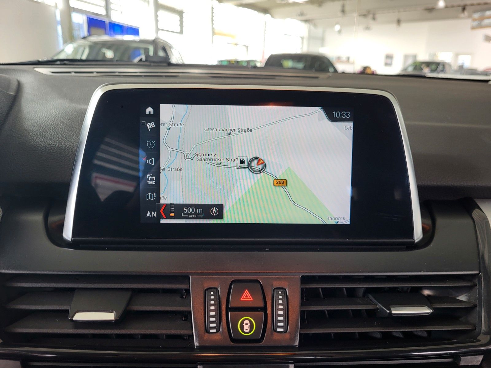 Fahrzeugabbildung BMW 225 Active Tourer/NAVI/AUTOM./LED/2.Z KLIMA