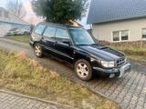 Subaru Forester 2.0 S Turbo / TÜV 11/27 - gebrauchte Subaru Forester aus dem Jahr 1999