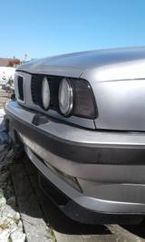 BMW E34 525Tds Touring 143 Ps Silber Stoff... - BMW 5er Reihe: Kombi, E34