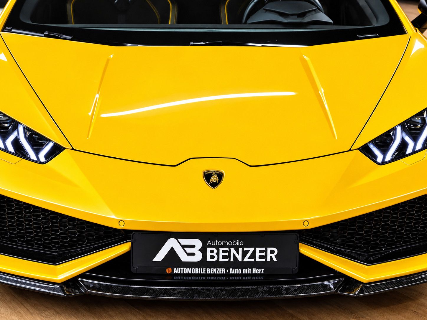 Fahrzeugabbildung Lamborghini Huracan Huracán /LIFT/KAMERA/CARBON/SCHALENSITZ/