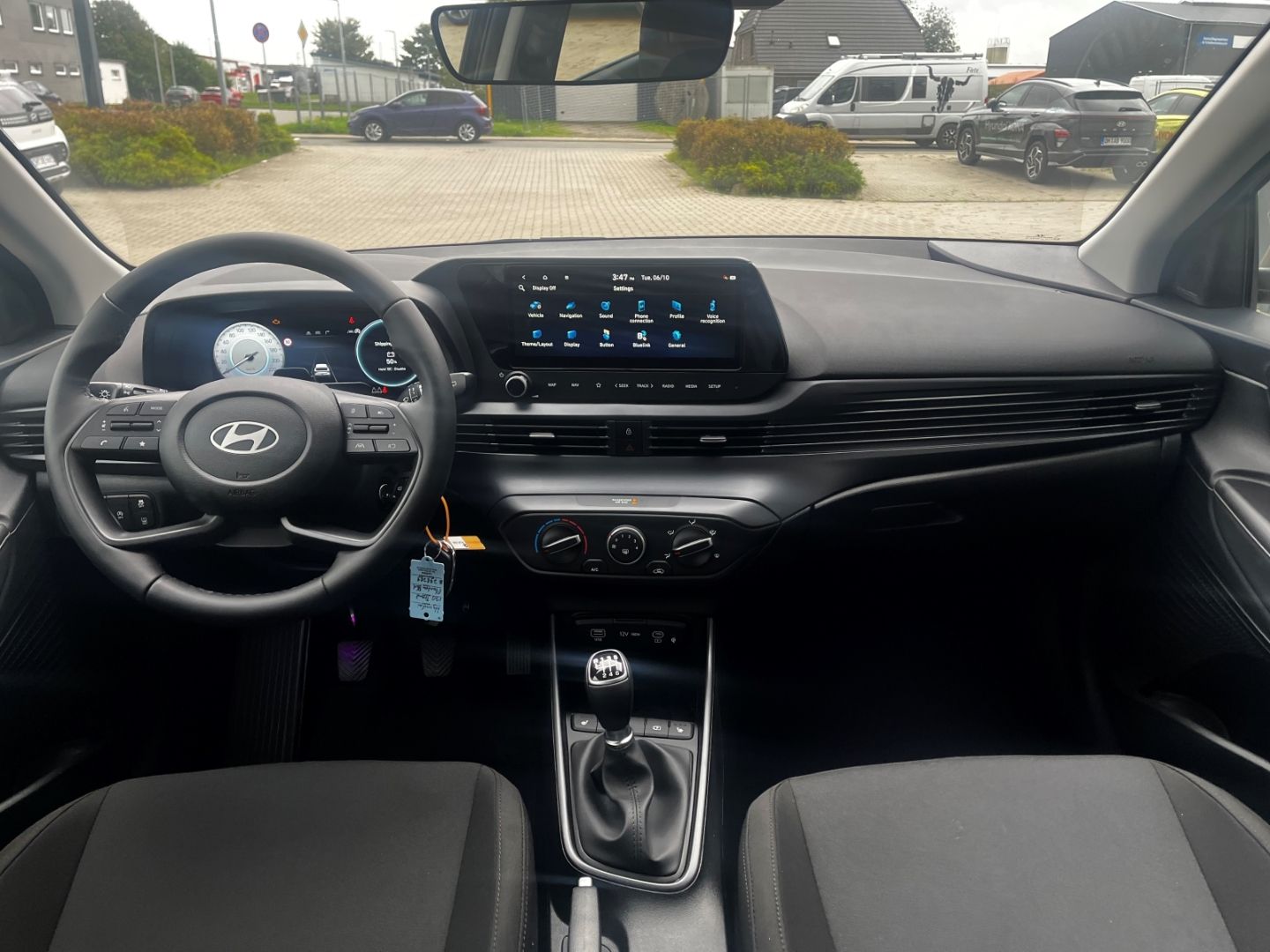 Hyundai i20 – Bild 15
