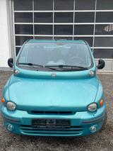 Fiat Multipla 100 16V ELX Klima Alu TÜV - Fiat Multipla Gebrauchtwagen