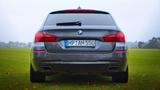 BMW M550d xDrive Touring A M - BMW M550: 550d