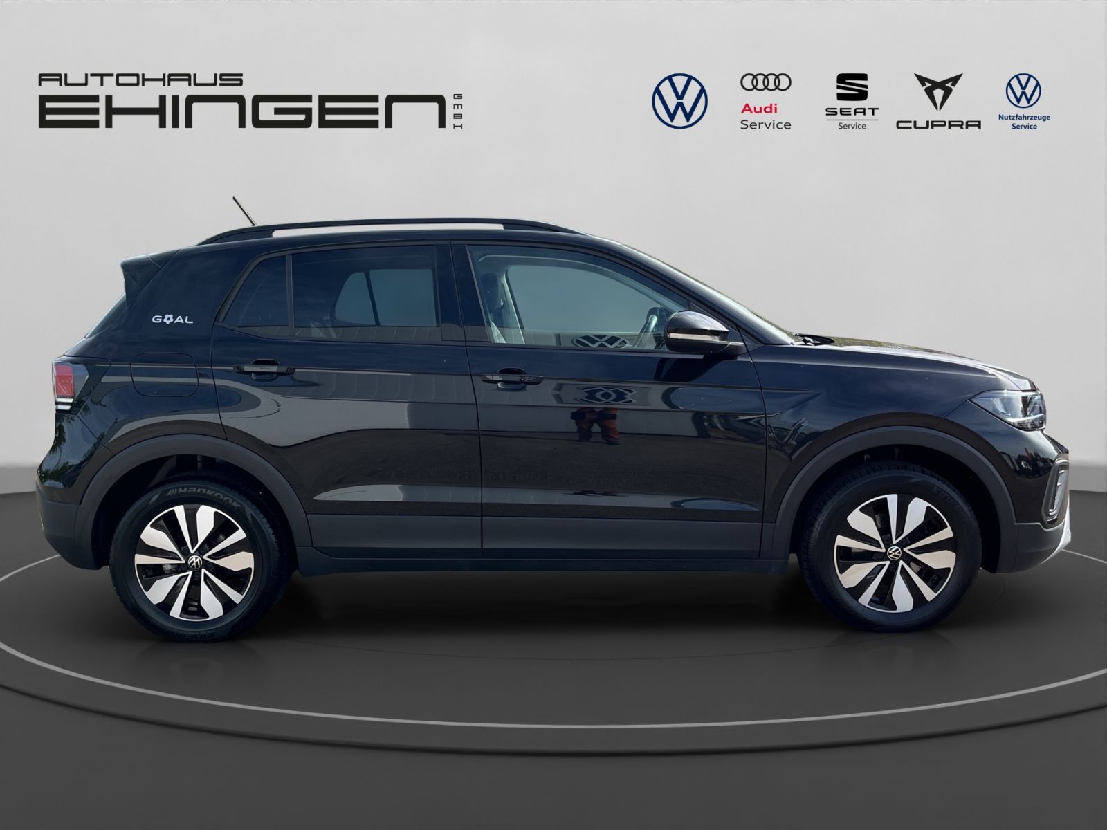Volkswagen T-Cross Goal Life 1.5 TSI DSG AHK LED Navi ACC K foto 5