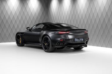 DBS 5.2 V12 Coupe MATTBLACK FULL CARBON FIBRE