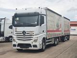Mercedes-Benz ACTROS 2548 * DINKEL DAPP * RETARDER *STANDKLIMA - Mercedes-Benz Actros 2548