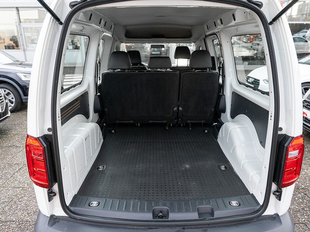 Fahrzeugabbildung Volkswagen Caddy Maxi 1.0 TSI AHK LEDER BLUETOOTH