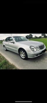 Mercedes-Benz E 200 KOMPRESSOR W211 TÜV 02/28 - Mercedes-Benz W211