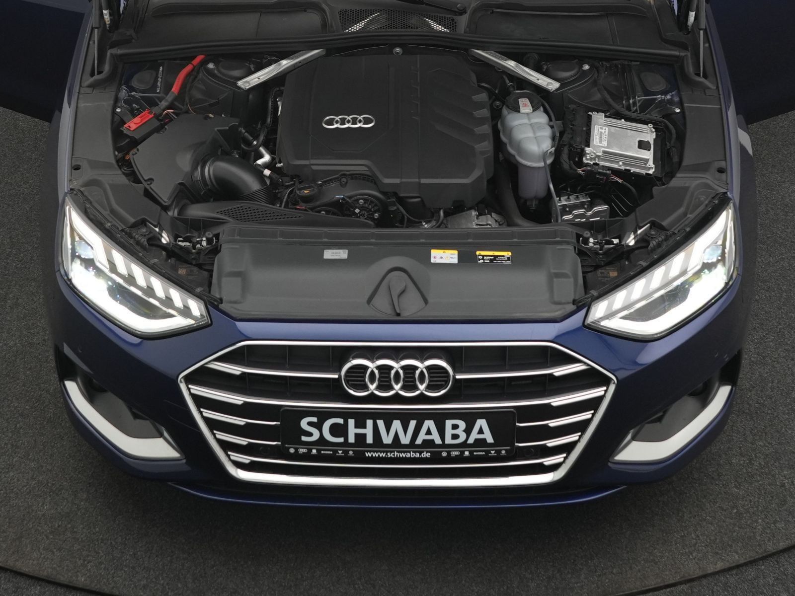 Audi A4 - Bild 29