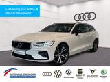 Volvo V60 T4 Kombi R Design LEDER KAMERA LED SPUR LHZ - weiße Volvo V60