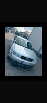 Audi a4 2.0 - Audi A4 aus 2002: 2.0