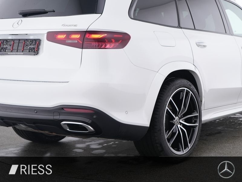 Mercedes-Benz GLS 450 4M AMG Sport Night Distr Pano AHK 23 STD foto 5