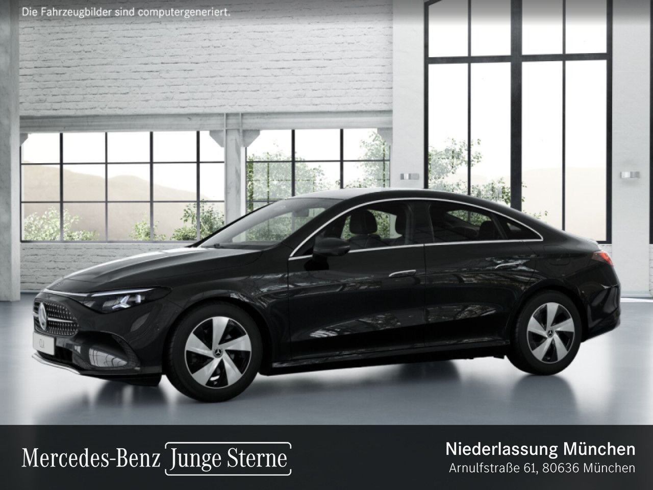Mercedes-Benz CLA 180 Cp Progressive Advanced Pano Multibeam foto 3