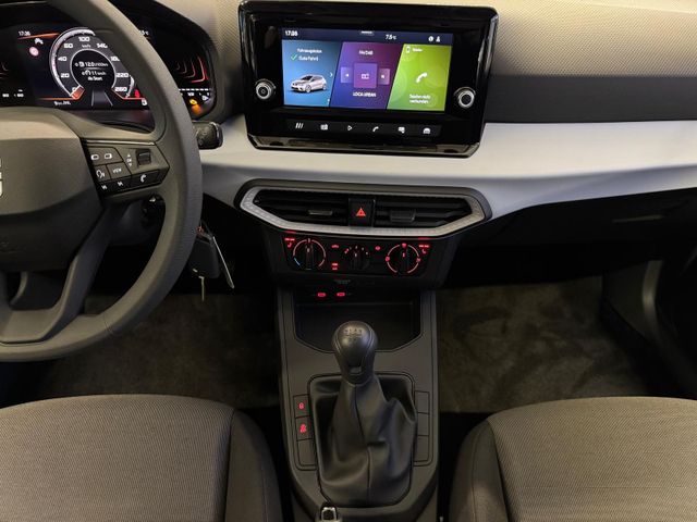 Ibiza 1.0 MPI 80PS APP/GRA/KLIMA/SHZ