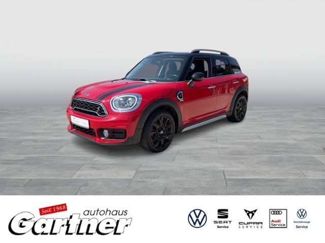 Cooper S Countryman LED PDC SHZ 18" CHILLI KLIMA