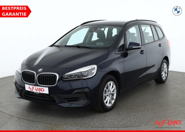 BMW 216i Advantage 7-Sitzer LED Navi Head-Up AHK USB