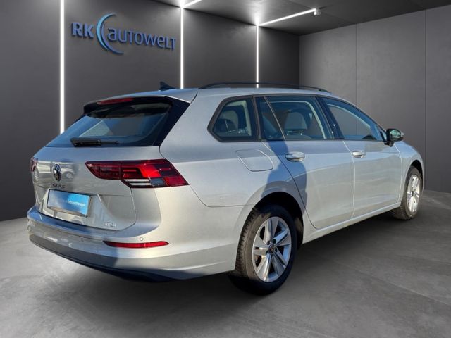 Golf Variant 8 VIII Life 1.0 eTSI Navi ACC Apple