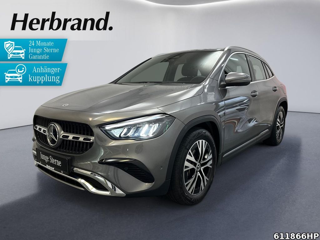 Image of Mercedes-Benz GLA 200