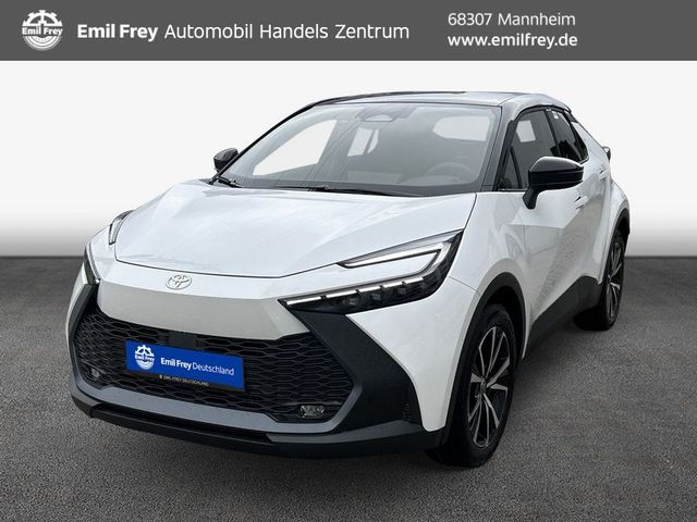 Toyota C-HR 2.0 Hybrid Team Deutschland