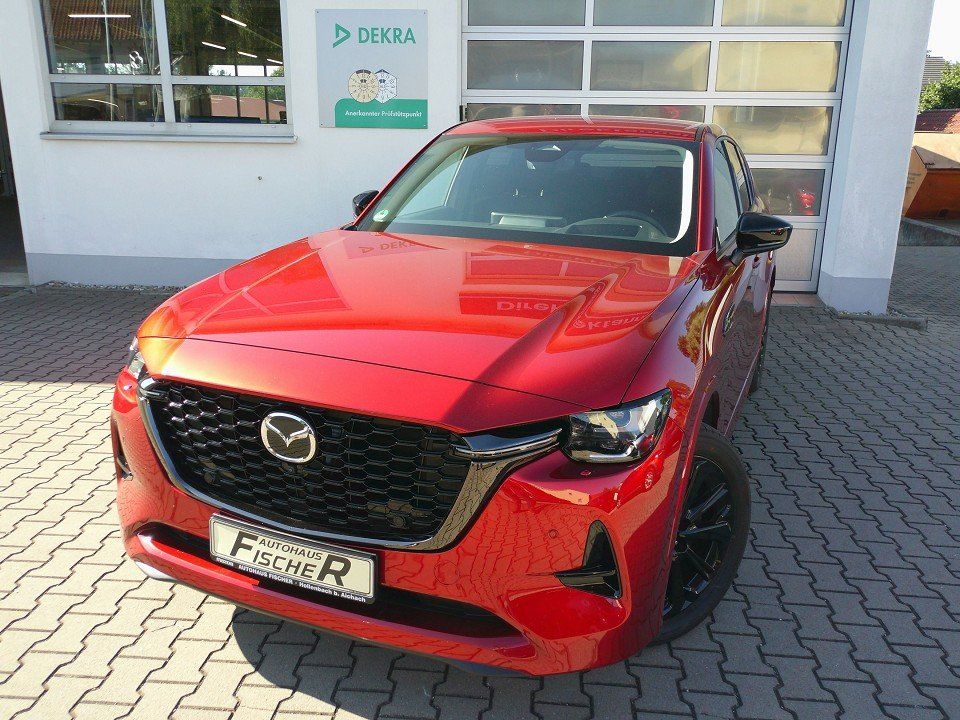 Image of Mazda CX-60